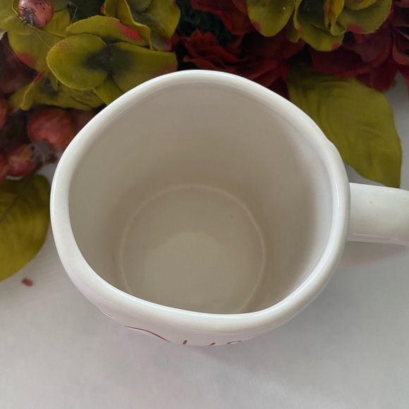 🍄🌸🌸NWT Rae Dunn Couple Goals mug🌸🌸 - Picture 2 of 7